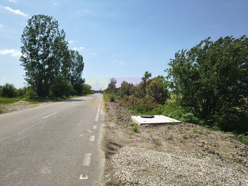 Teren pentru 2-3 case langa Bucuresti - Localitatea 1 Decembrie Ilfov